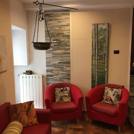 Casa Lucia Villa Pella Ngoại thất bức ảnh