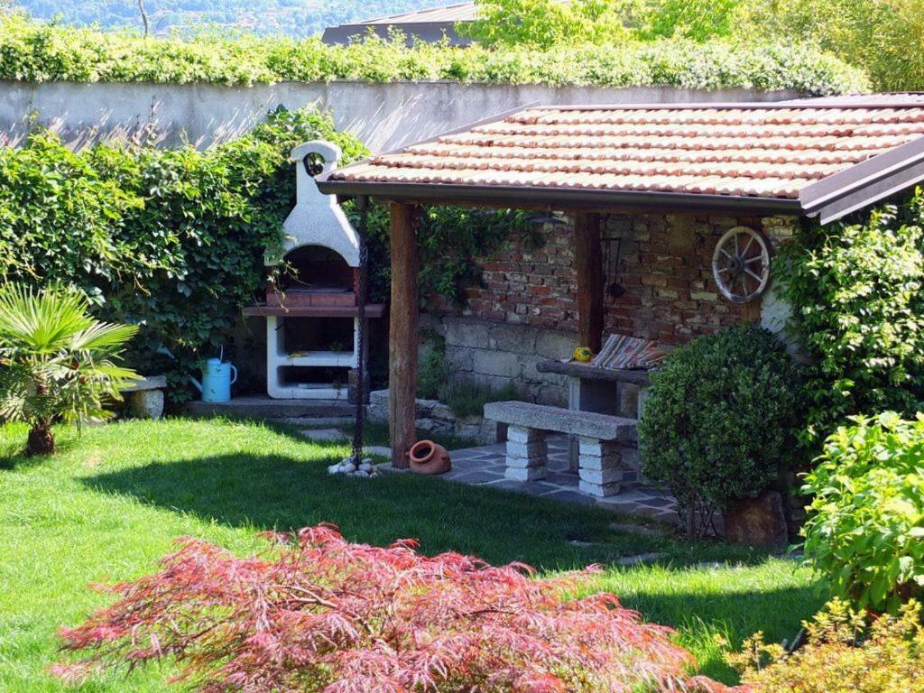 Casa Lucia Villa Pella Ngoại thất bức ảnh