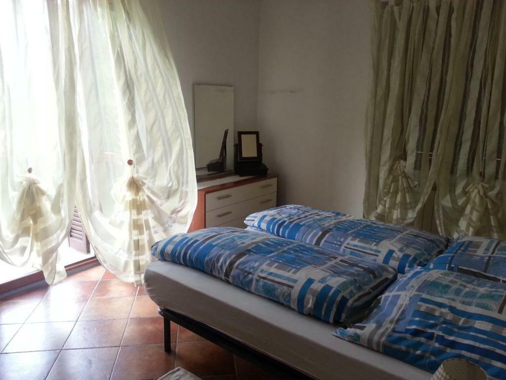 Casa Lucia Villa Pella Ngoại thất bức ảnh