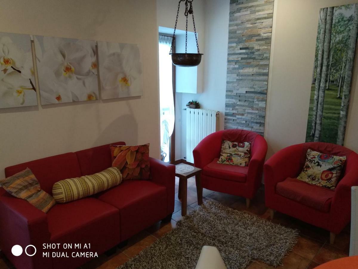 Casa Lucia Villa Pella Ngoại thất bức ảnh